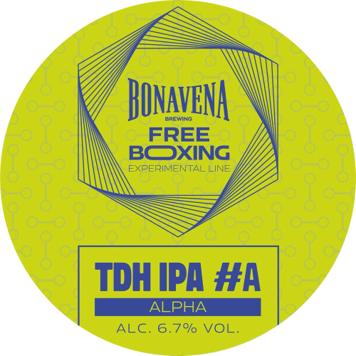 Free Boxing - TDH IPA Alpha